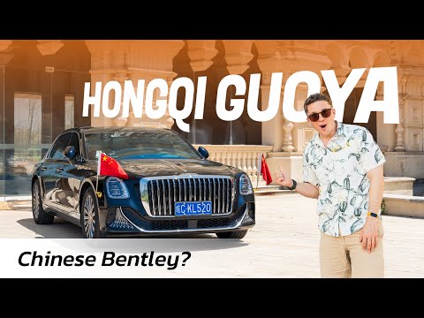 How To Buy China's Version Of A Bentley