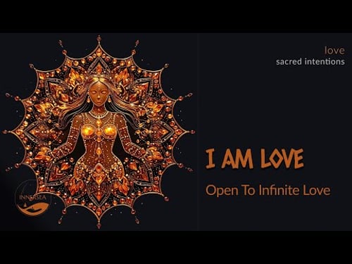 I AM LOVE | Embrace Infinite Self-Love 528Hz β¨π§‘