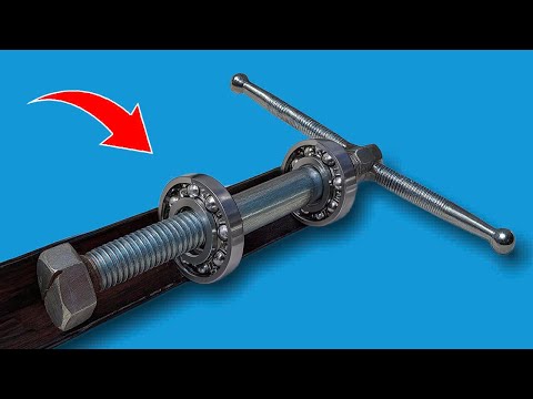 Top 10 Genius Inventions by a 60-Year-Old Welder—Old Angle Grinder Becomes a DIY Super Tools