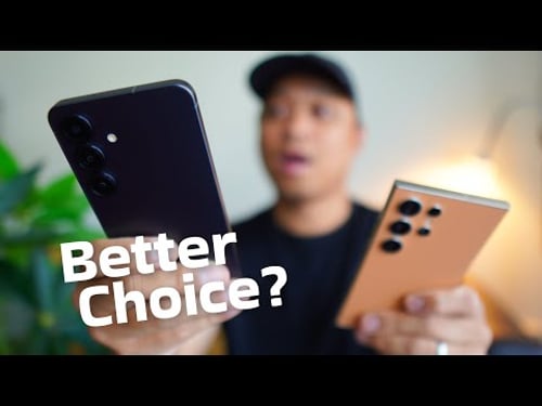 Galaxy S25 Plus vs Galaxy S24 Ultra Camera Comparison! (Which is a better choice?)