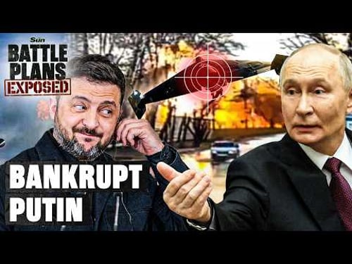 Russia's Shahed strategy up in smoke as Ukraine's $2K drones flip the script