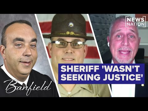 Sheriff 'wasn't seeking justice' in killing of Kentucky judge: Ex-FBI agent | Banfield