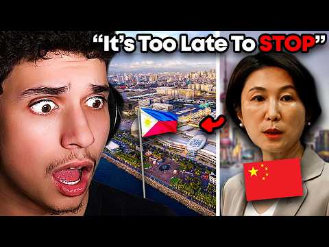 The World SHOCKED by WHAT CHINA SAID About the Philippines