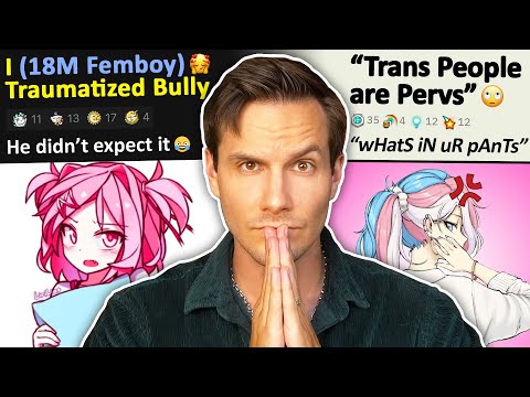 r/TraumatizeThemBack - Femboy Trauma Goes Hard π₯π―