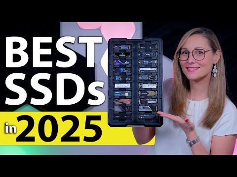 The Best NVMe SSDs for PC & Playstation 5 in 2025