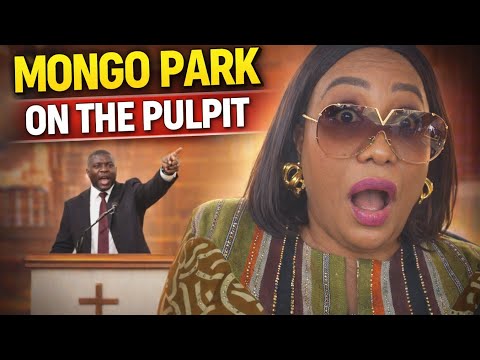 MONGO PARK IN THE PULPIT