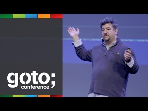 Microservices at Spotify • Kevin Goldsmith • GOTO 2015