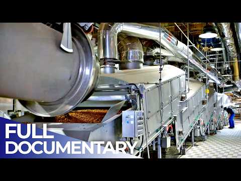 Inside Kellogg’s: The Mega Cereal Factory | FD Engineering