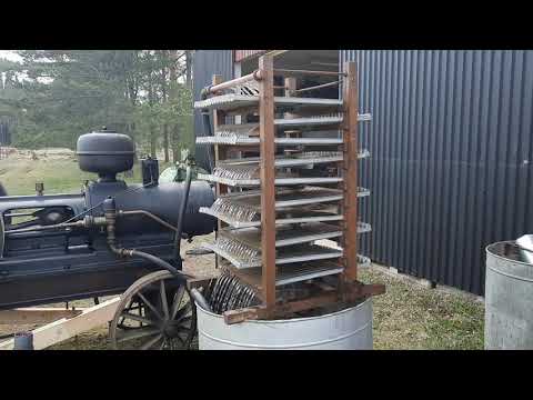 Detailed Run Of a Pre WW2 Engine. Best Engine sound there is.