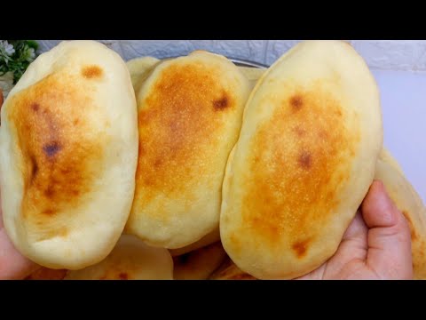 الكماج الفلاحي❗أو البكاكين❗ لسحور رمضان ❗هنسويه في فرن البوتجاز ❗ بدون لبن رايب❗