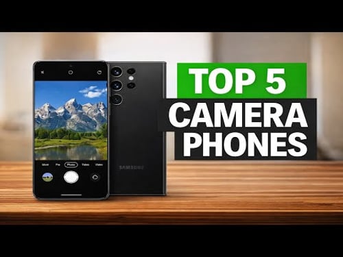 Top 5 Best Camera Phones of 2026 | Real-World Camera Tests & Comparisons
