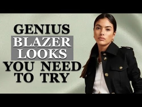 9 Stylish Blazer Outfit Ideas to Elevate Your Look