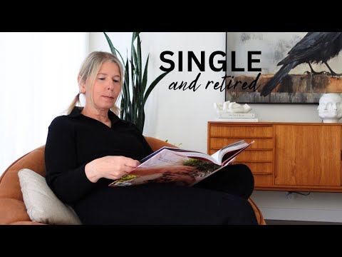 The Power of One - 9 reasons I enjoy being single in retirement