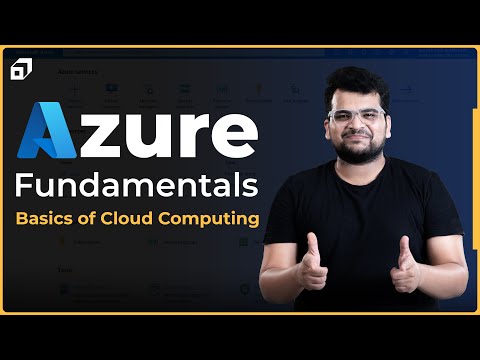 Azure Fundamentals Course AZ900 | What is Cloud Computing | Azure Account Creation | @SCALER