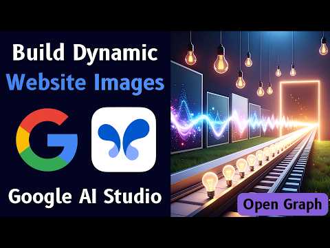 How To Build An Automatic Image Generatorπ‘ Google AI Studio π
