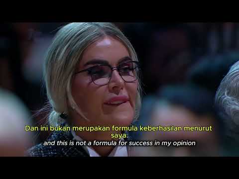 Pidato Presiden Prabowo di SPIEF 25 (Indonesian-English Subtitle)