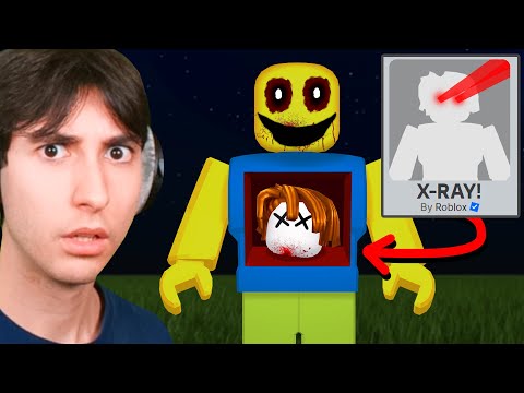 Testing Scary Roblox Glitches That Are Real