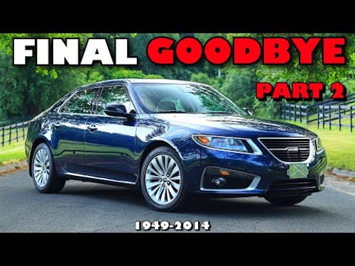 The Last Cars from Dead Automakers Part 2 (1949-2014)