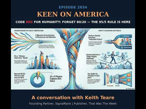 A Code RED For Humanity: Forget 80/20 - the 95/5 Rule of our AI Age