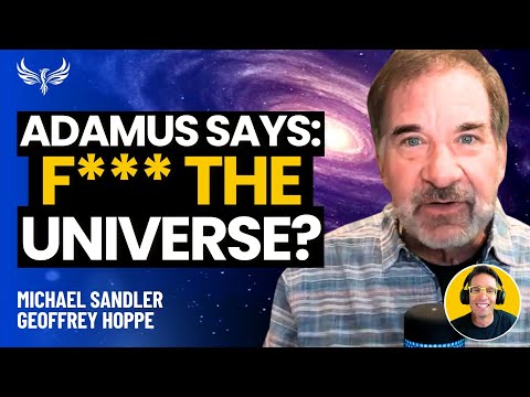 Stop Waiting for the Universe! Adamus Saint Germain Reveals Truth About Manifestation Geoffrey Hoppe