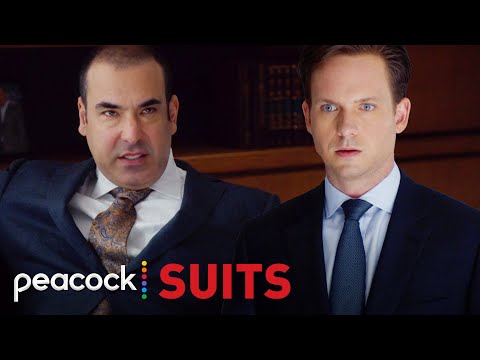 Who Turned Mike In? | Suits