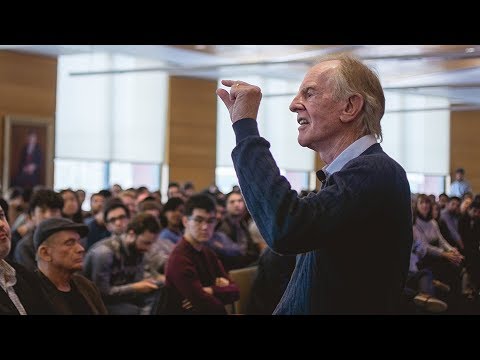 John Sculley, Legendary CEO, Apple, Pepsi-Cola Co. – Wharton Leadership Lecture