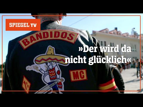 Bandidos-Revolte: Massenüberlauf der Rocker zu den Hells Angels | SPIEGEL TV