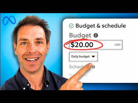 The NEW Way To Run Facebook Ads On Low Budgets (Post-Andromeda Update)