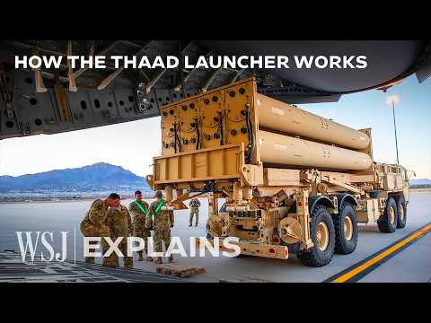 Why the U.S.’s Thaad is So Significant for Israel | WSJ