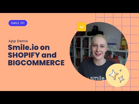 Getting Started with Smile.io | App Demo