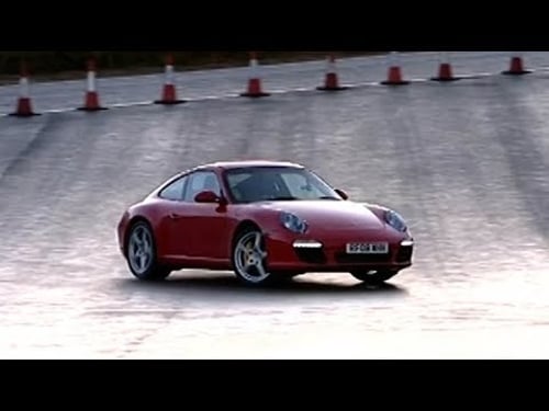Fifth Gear: Porsche 911 Carrera S Review