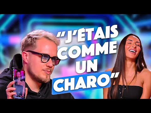 Genton, Raymond et les autres fous face à la nouvelle chroniqueuse !