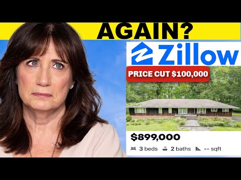 Zillow Adjusts It's Housing Forecast - AGAIN