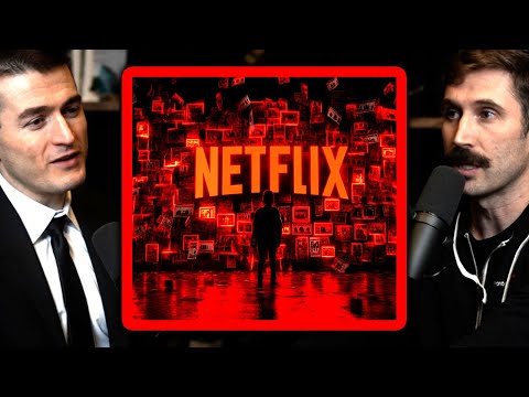 The engineering behind Netflix | ThePrimeagen and Lex Fridman