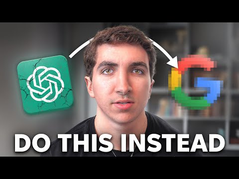 Don’t Try to Rank #1 On ChatGPT, Do This Instead