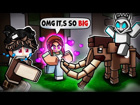 SUS Online Daters Got JEALOUS of my BIG Mammoth...