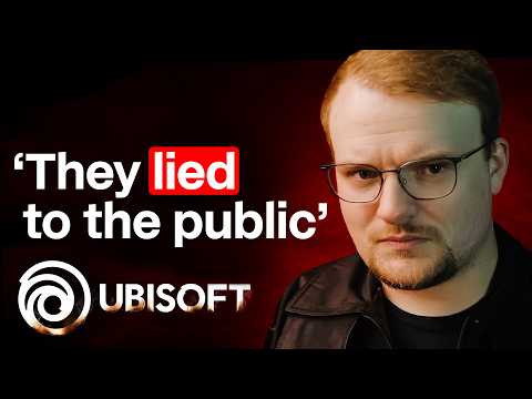 Ubisoft's Leaders Are Fleeing. One Just Sued.