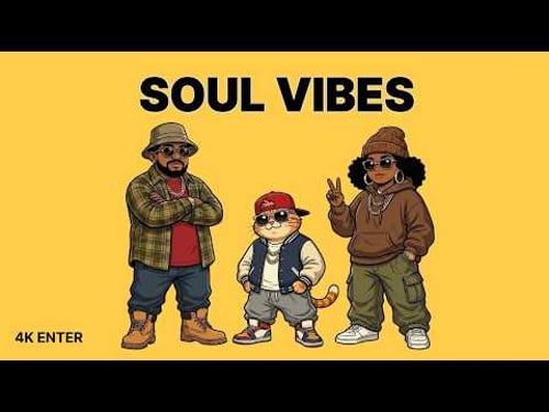 PLAYLIST 💖GROOVE Hip Hop SOUL& VIBE 😌🎧ㅣ힙합 플레이리스트ㅣ그루브ㅣ 매장 카페 노동요ㅣ🎵