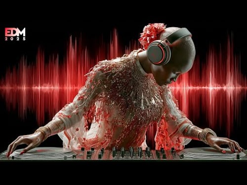 MELODIC TEHNO MIX 2025 π§ Emotional Melodic Techno Set