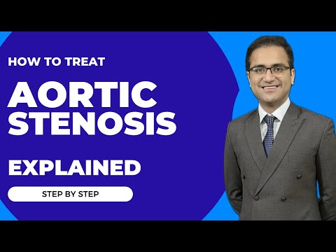 Aortic stenosis (AS) Symptoms, Murmur, Diagnosis, Treatment, Medicine Lecture USMLE NEETPG