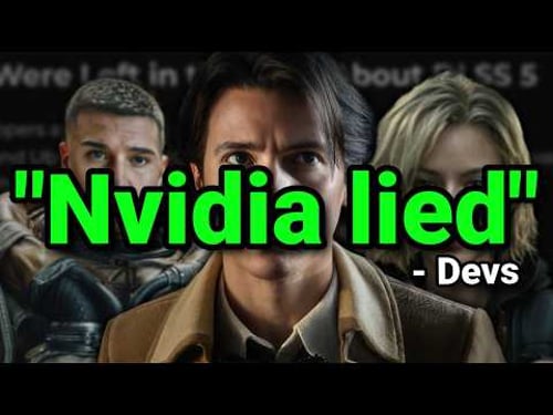 Developers are Turning On Nvidia