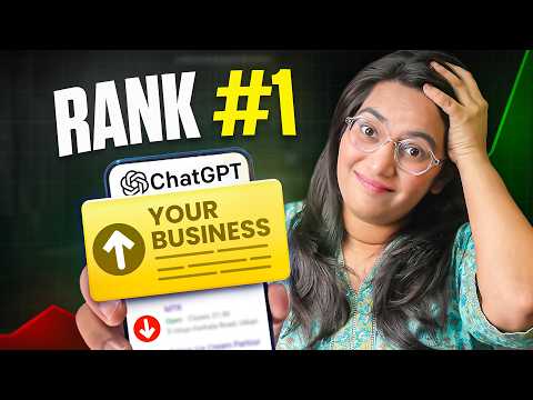 How to Rank #1 in ChatGPT, Perplexity, Google AI Overview (Proven Strategies)