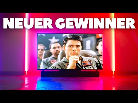 Der neue TV-König? QLED vs. Mini-LED im direkten Vergleich