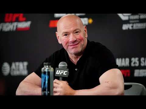 UFC Heavyweights Turn on Dana White After Shocking Pay Cuts