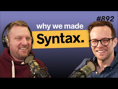 The History of Syntax