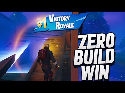 “This Zero Build Squad Fight Got INTENSE… (Victory Royale)” #fortnite