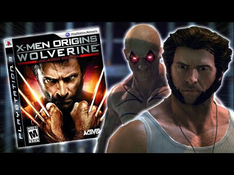What Insomniac Can Learn From X-Men Origins: Wolverine