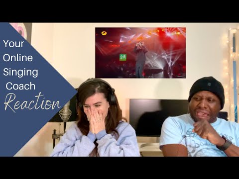 Dimash - SOS - Vocal Coach Reaction & Analysis (Your Online Singing Coach)
