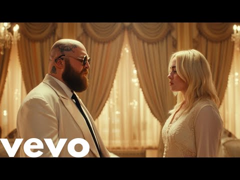 Billish Eilish ft Teddy Swims - Beautiful Damage(2026 Official Music Video)