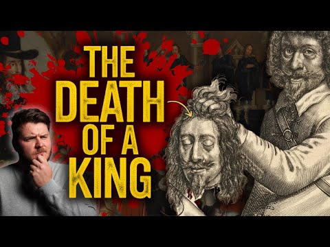 The Trial And Execution Of Charles I